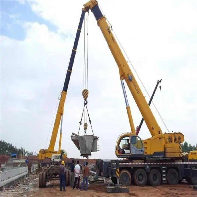 长丰镇小型吊机出租电话|厂房设备吊装方案|24小时服务覆盖