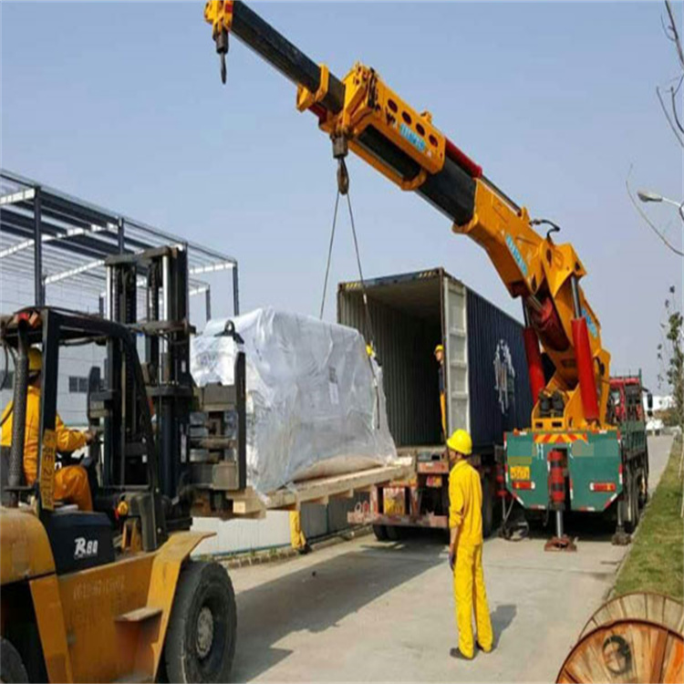 长丰镇吊车租赁价格、流程、安全标准全解析，快速解决施工难题