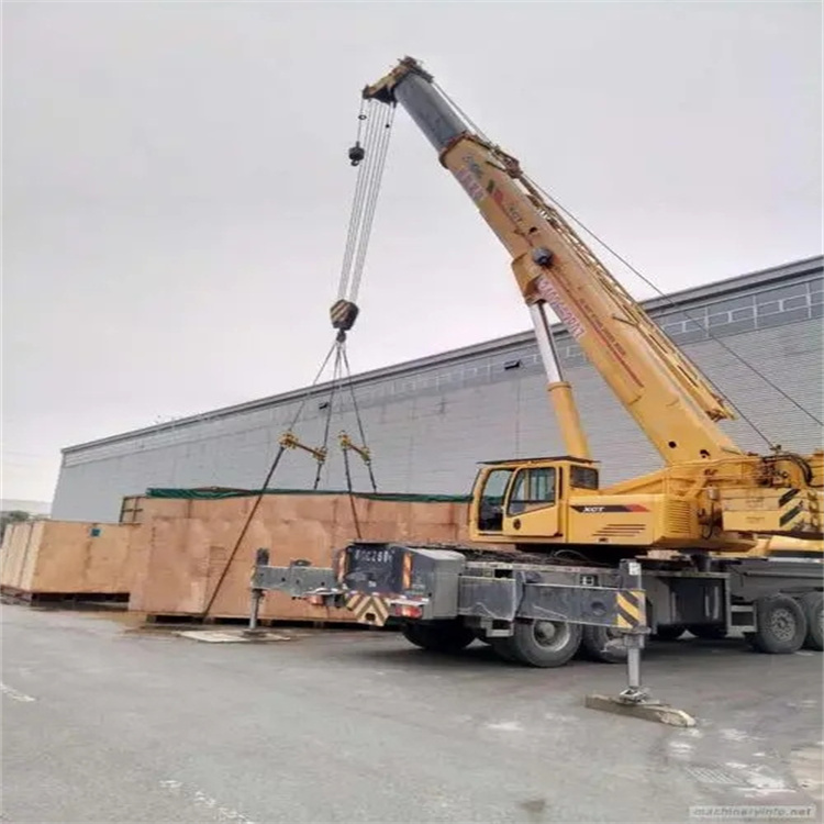 长丰镇吊车出租哪家正规