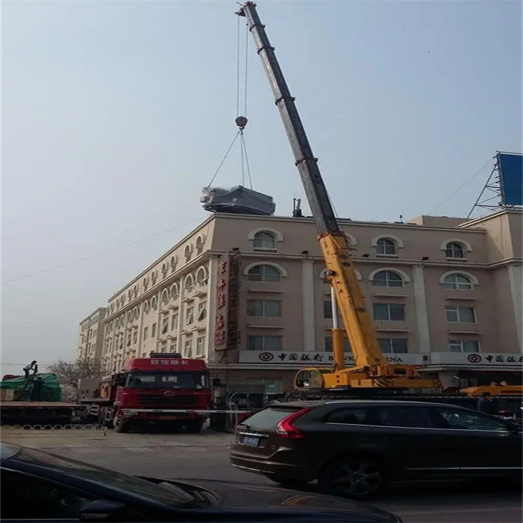 长丰镇桥梁基础施工|大型设备租赁解决方案|吊装运输难点攻克