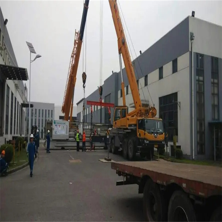 长丰镇吊十吨用多大的吊车