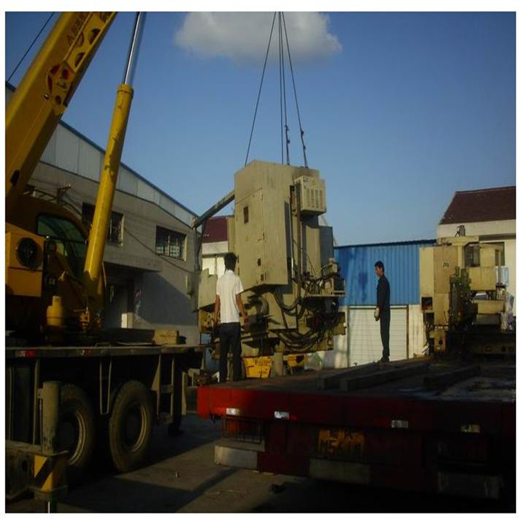 长丰镇专业起重吊装服务