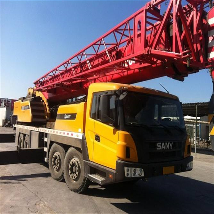 长丰镇80吨吊车能吊多少米高