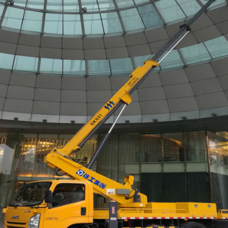 长丰镇附近高空作业车租赁｜安全设备租赁｜高空安装|工程定制化方案｜亿立达设备租赁